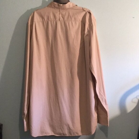 Banana Republic Classic Fit Beige Shirt - Picture 3 of 8